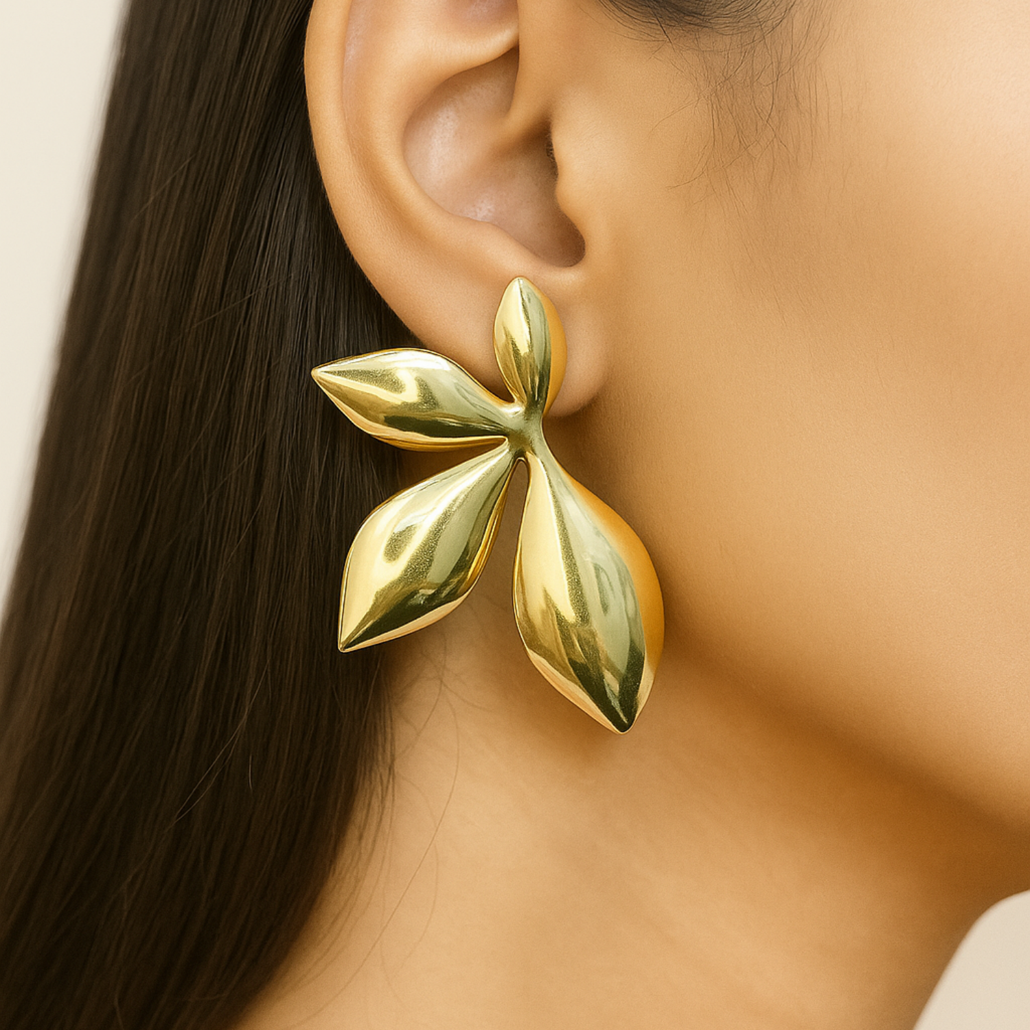 Fashion and Korean jewelry India, Earrings design
