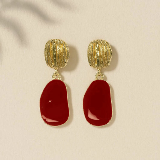 Top ripple detailing stud