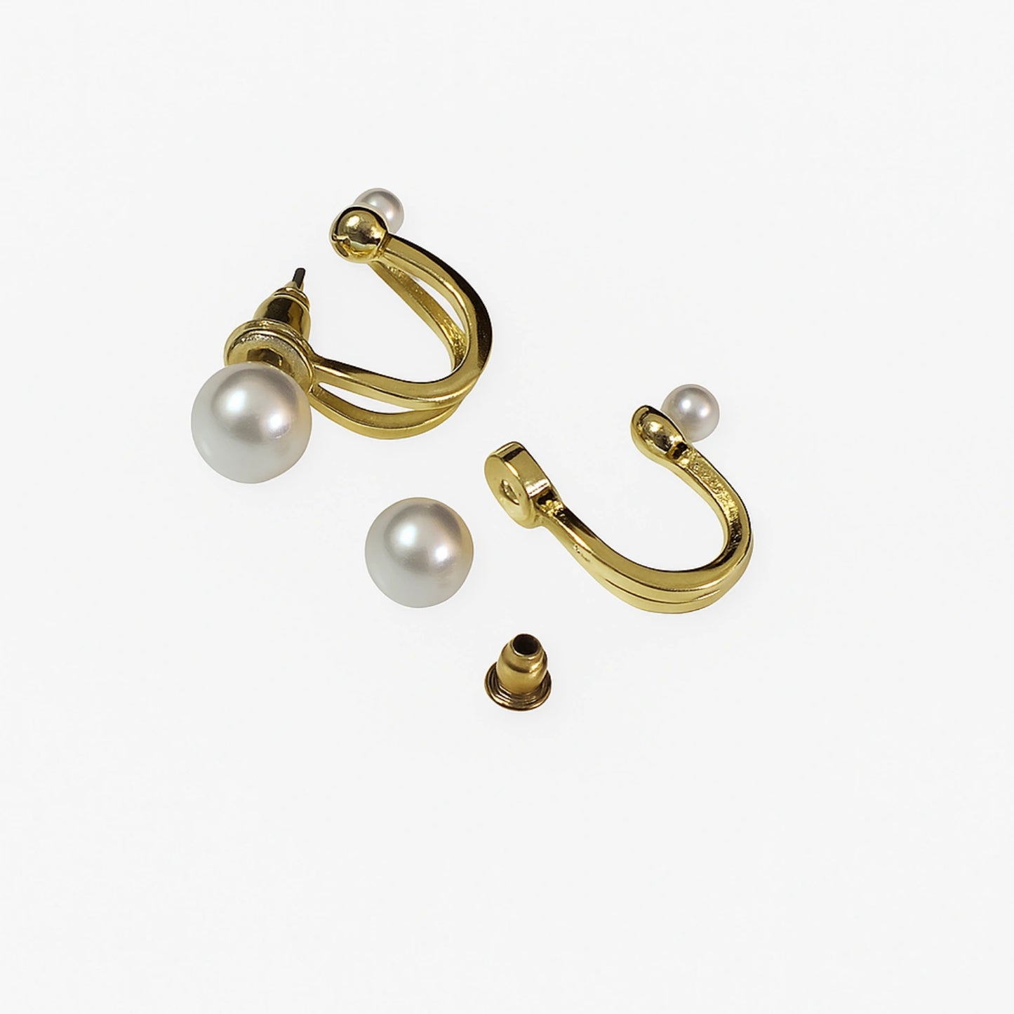 Elegant Clip-On Earrings for Women